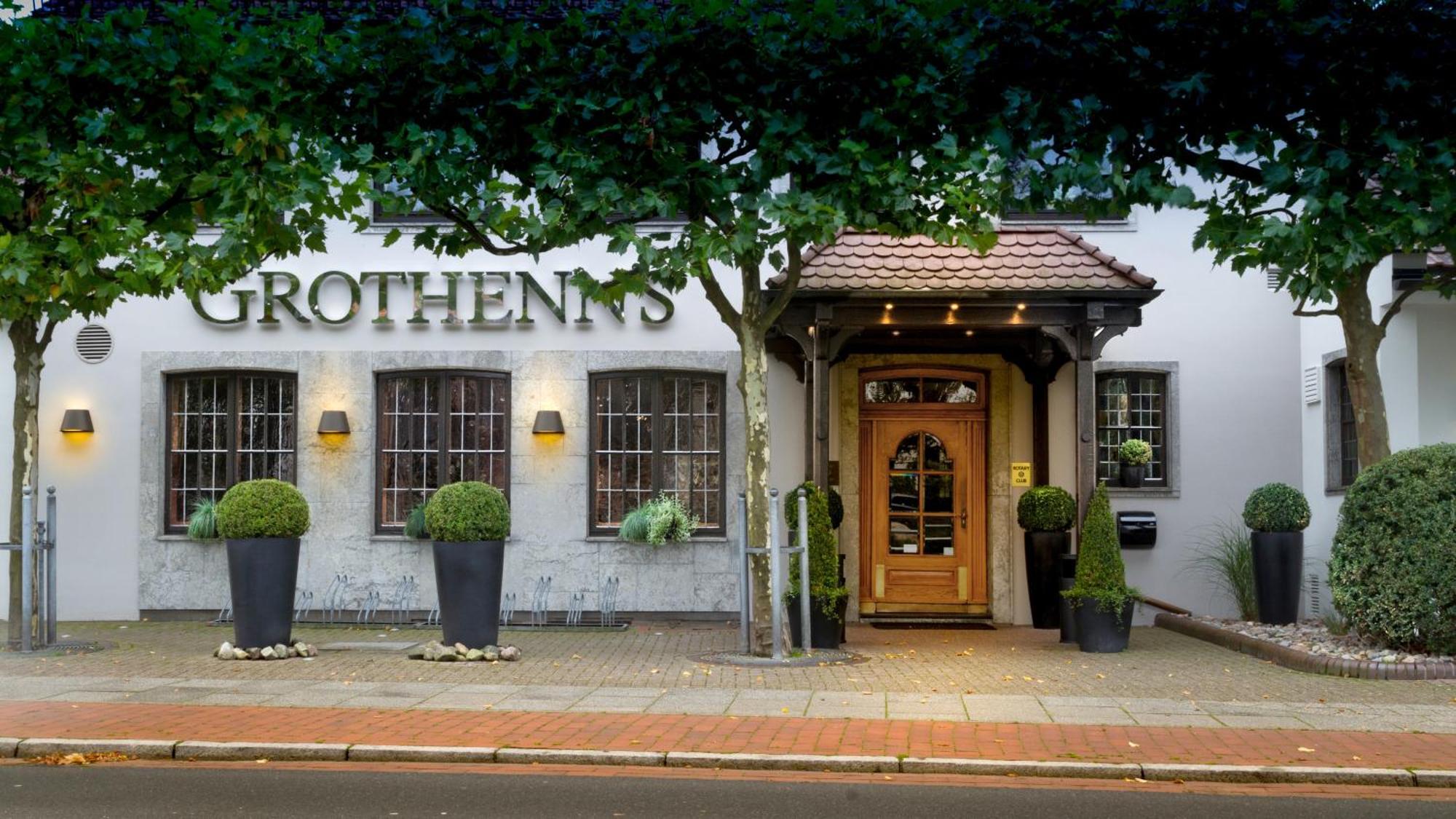 Grothenns Hotel 3 브레멘 외부 사진